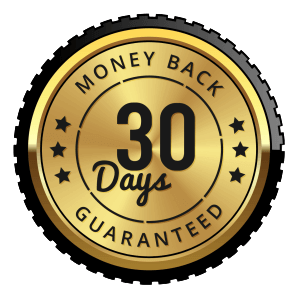 30 Tage Geld zurück Garantie (in Englisch))