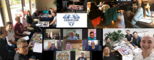 Cashflow 101 & 202 Events in Stuttgart