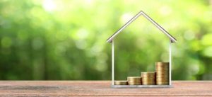 houses coins investment saving sparen festgeld geld