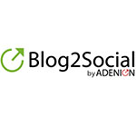 Blog2Social: Social Media Auto Post & Scheduler Logo